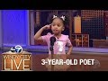 3-year-old blows away audience with poem for Black History Month! 3-year-old blows away audience with poem for Black History Month!