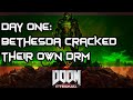 Bethesda CRACKED the DRM for Doom Eternal because Bethesda