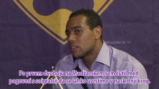 tekma NK Maribor   FC Videoton