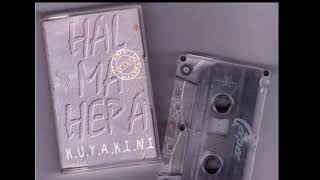 Halmahera - Kuyakini (Album Kuyakini 1995 )