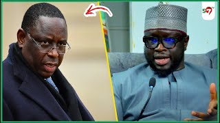 Ces nouvelles révélations de Cheikh Ousmane Touré qui vont vous choquer \