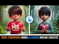 ai trending sad boy image create | ai image creator from Microsoft bing | ai image video 2024