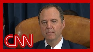 Watch Adam Schiff's full opening remarks impeachment hearing | Day 5