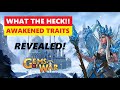 Gems of War Immortal Glacia AWAKENED TRAITS! Good or Bad?