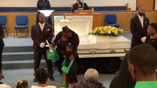 Funeral Service of Mr. Michael J. Mackey