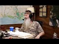 jase drops straight truth on illegal immigration u0026 phil gets results of a surprise checkup ep 934