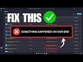 How To Fix Windows Store Something Happened On Our End