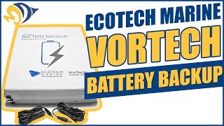 EcoTech Marine Vortech Battery Backup: What YOU Need to Know