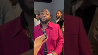 Davido’s First Interview After Twins Leaked Video At UnitedMasters Selectcon 005