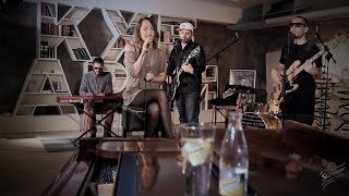 Lina Nikol - What About Us (Schweppes Music Sessions)