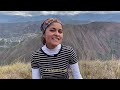 get to know gabriela monitoring biodiversity in the sacred mountain reforestation