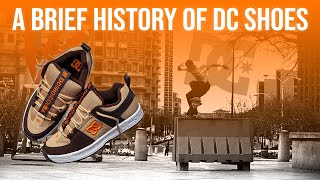 The Rise of DC Shoes | A Brief History