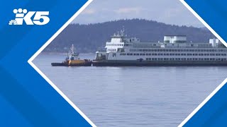 WSF finds new buyer for decommissioned ferry Elwha