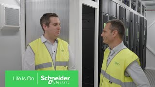 Bring Your Compute Closer to Where Data is Created with a Modular Data Center | Schneider Electric