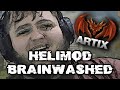Was Helimod Brainwashed At The Underground Secret Lab? | Artix Entertainment