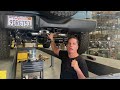 bbk performance ford bronco varitune exhaust part 2