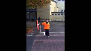 Crossing Patrol