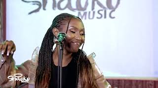 SHAUKU MUSIC - IBYIZA BY' U RWANDA - LIVE SESSION