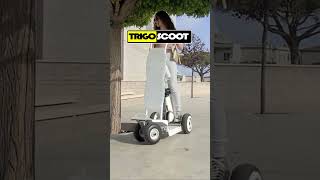 Hoverboard / Segway Crazy Offroad Scooter (Board) - #TRIGOSCOOT