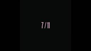 7/11 Beyonce Audio