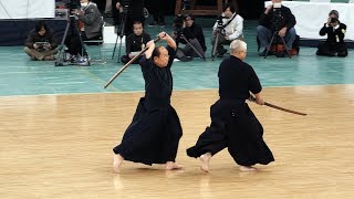 Mizoguchi-ha Itto-ryu Kenjutsu - 42nd Japanese Kobudo Demonstration (2019)