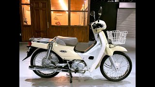 HONDA SuperCub110 JA10 - ホンダ スーパーカブ110