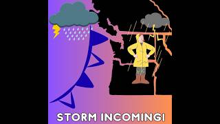May 23rd Weather: Storm Headed for the Pacific NW!!!