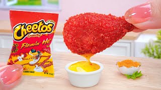 Best Of Food Recipe 🤗 How To Make Delicious Miniature Cheetos Fried Chicken | By