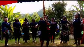 parental blessing at muranga