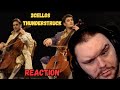 THIS IS UNBELIEVABLE | 2CELLOS   Thunderstruck