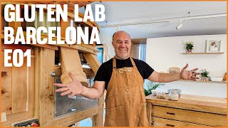 Abrí un Gluten Lab en Barcelona