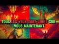 Les élus 👑100 % des démons ont peur de vos pouvoirs.‼️