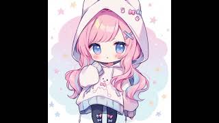 chibi #anime #girls