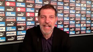 Newcastle 2- 1 West Brom - Slaven Bilić - Post-Match Press Conference