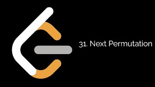 Next Permutation - LeetCode #31 - Java - Brute && Optimal Solution