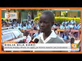 Joshua Otieno, mwanafunzi wa kidato cha kwanza ajipeleka shuleni akiwa na Biblia pekee