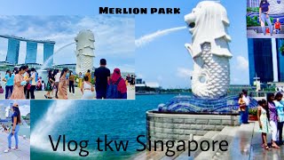 Liburan Ala TKW Singapore