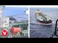 US boards oil tanker that it ‘hunted’ down for breaking Trump’s quarantine