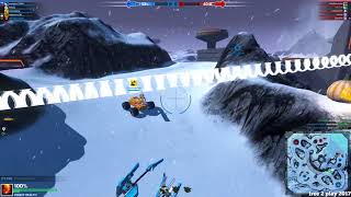 Robocraft - Battle Arena - WIN - LV 125