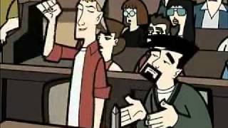 The Best Of Jay And Silent Bob Clerk's Animated Series