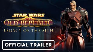 Star Wars The Old Republic: Legacy of the Sith - Official Story Teaser Trailer