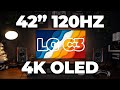 LG C3: Great TV! Can it Replace a Monitor?
