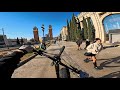 Urban Downhill Barcelona City Tour 🇪🇸🔥