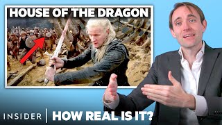 Ancient-Warfare Historian Rates 10 More Battle Scenes In Movies And TV | How Real Is It? | Insider
