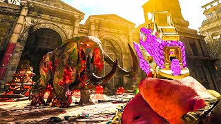 Black Ops 4: IX GAMEPLAY (Easter Egg) (No Commentary)