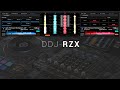 Pioneer DDJ RZX Works with VIRTUAL DJ 8