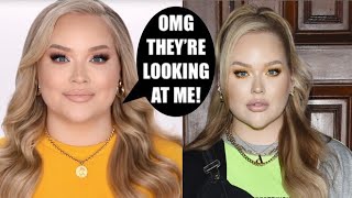NIKKIE TUTORIALS IS AFRAID TO GO OUT IN PUBLIC AFTER COMING OUT AS TRANSGENDER?