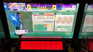 【CHUNITHM】PUPA MASTER 擦り多用運指 SSS