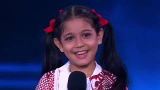 Special Tribute To Sridevi | Florina And Tushar Best Performance | Super Dancer 4
