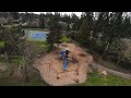 little Cruise @ Skyline DJI FPV full manual acro flight